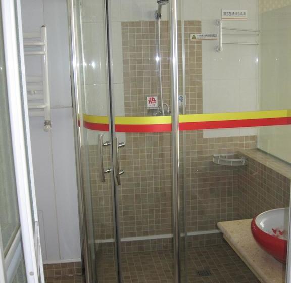 בית מלון כפרי Super 8 Chengde Imperial Summer Resort