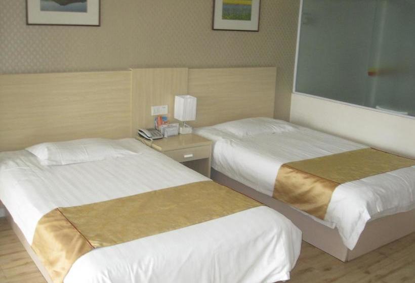 בית מלון כפרי Super 8 Chengde Imperial Summer Resort