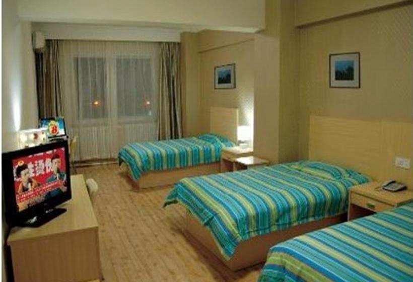 בית מלון כפרי Super 8 Chengde Imperial Summer Resort