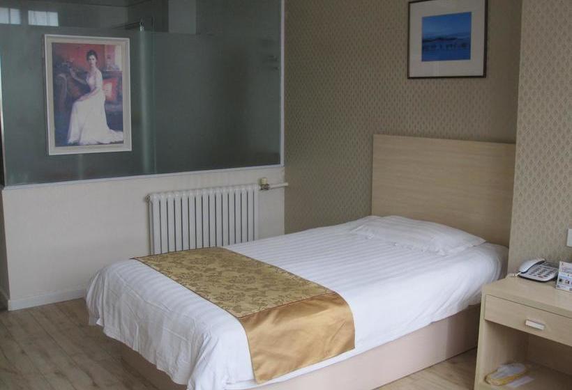 בית מלון כפרי Super 8 Chengde Imperial Summer Resort