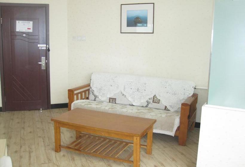 בית מלון כפרי Super 8 Chengde Imperial Summer Resort