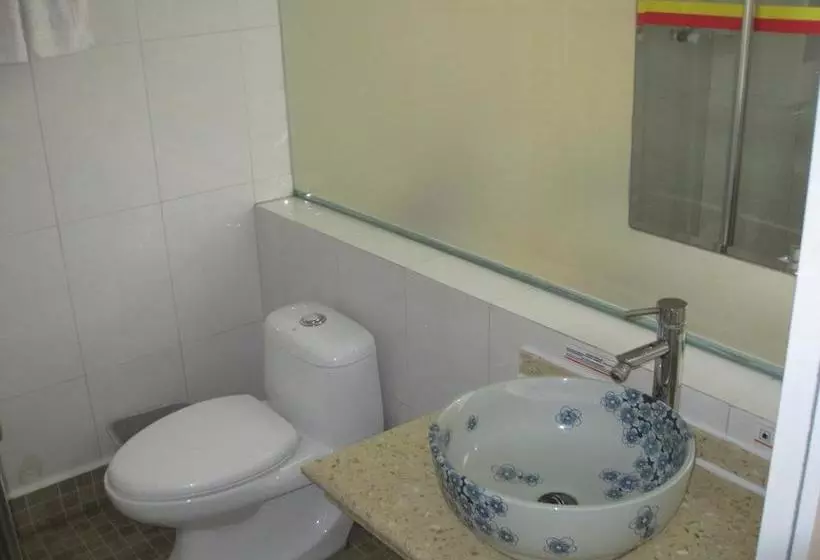 ホテル Super 8  Chengde Imperial Summer Resort