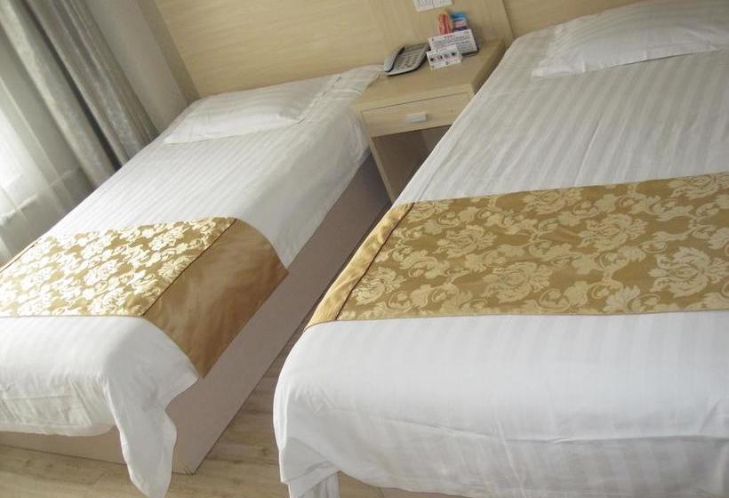 בית מלון כפרי Super 8 Chengde Imperial Summer Resort