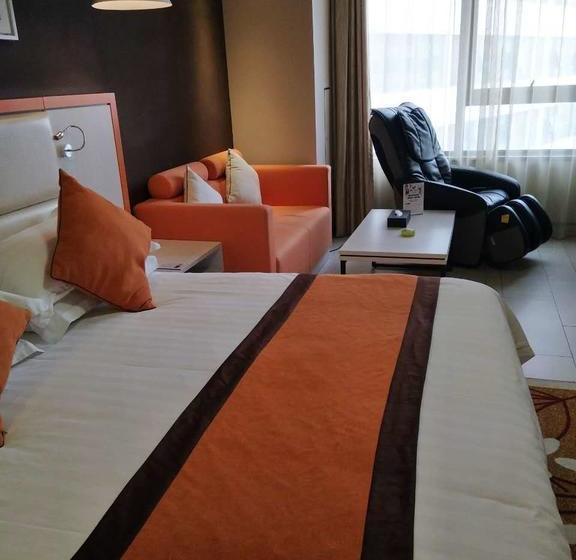 酒店 New Century Manju  Wuxi