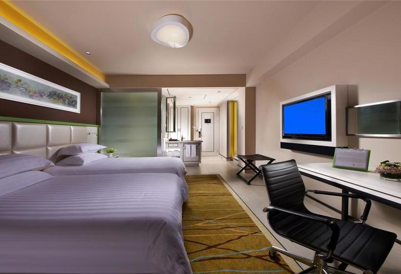 酒店 New Century Manju  Wuxi