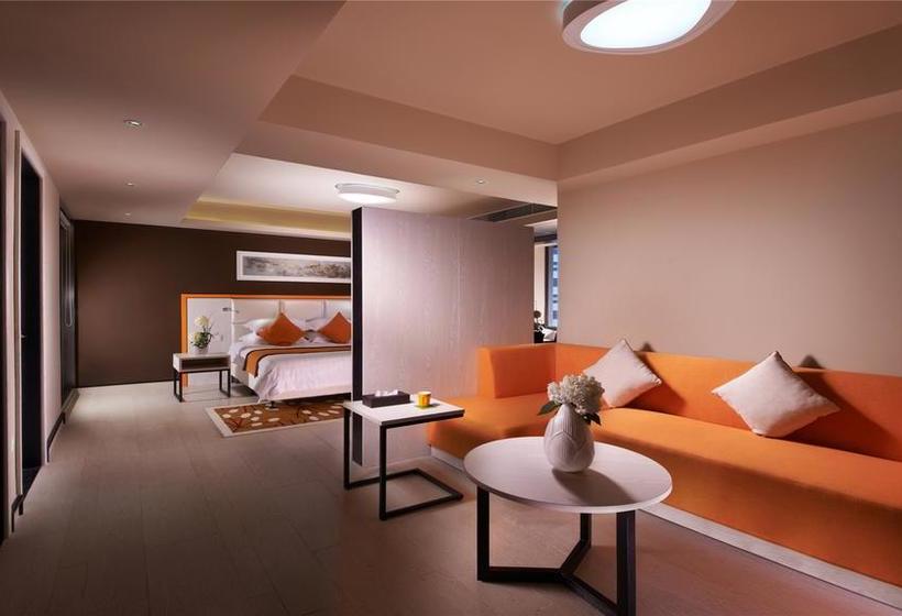 酒店 New Century Manju  Wuxi