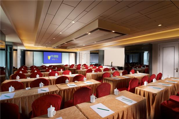 酒店 New Century Manju  Wuxi