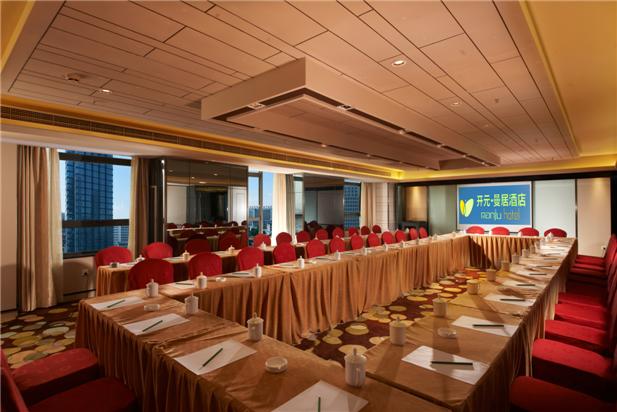 酒店 New Century Manju  Wuxi