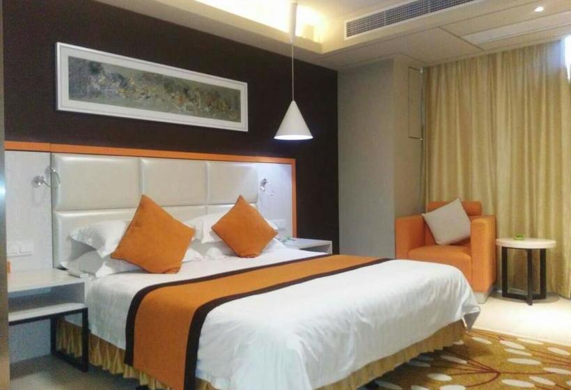 酒店 New Century Manju  Wuxi