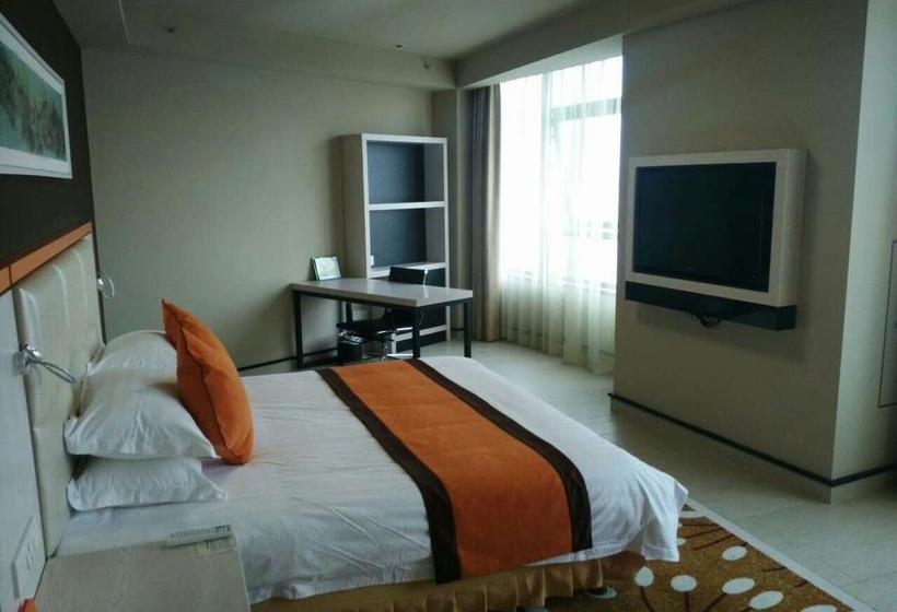 酒店 New Century Manju  Wuxi