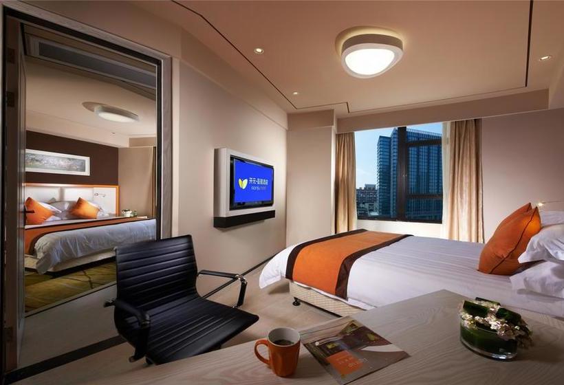 酒店 New Century Manju  Wuxi