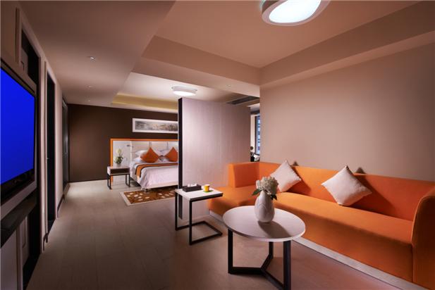 酒店 New Century Manju  Wuxi