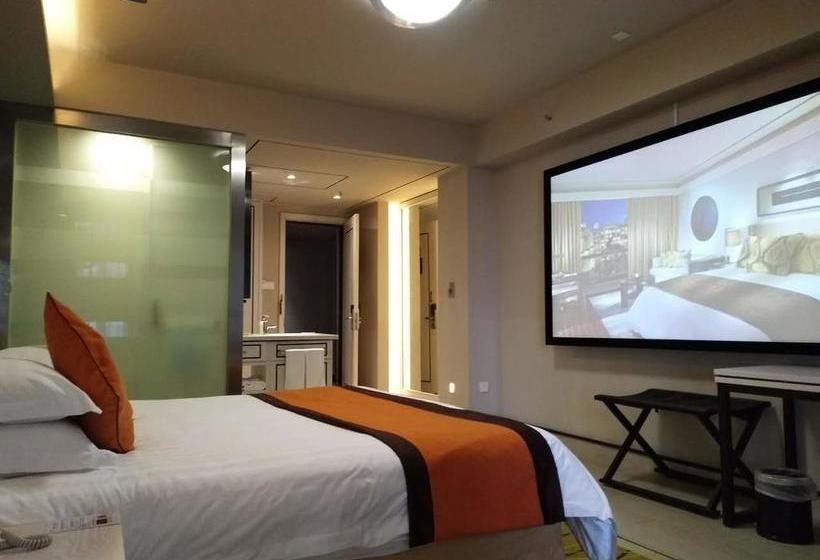 酒店 New Century Manju  Wuxi