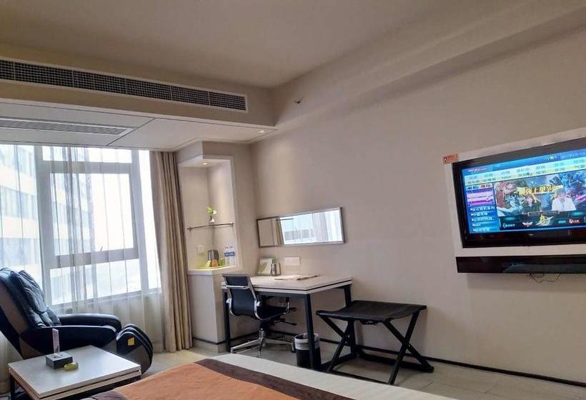 酒店 New Century Manju  Wuxi