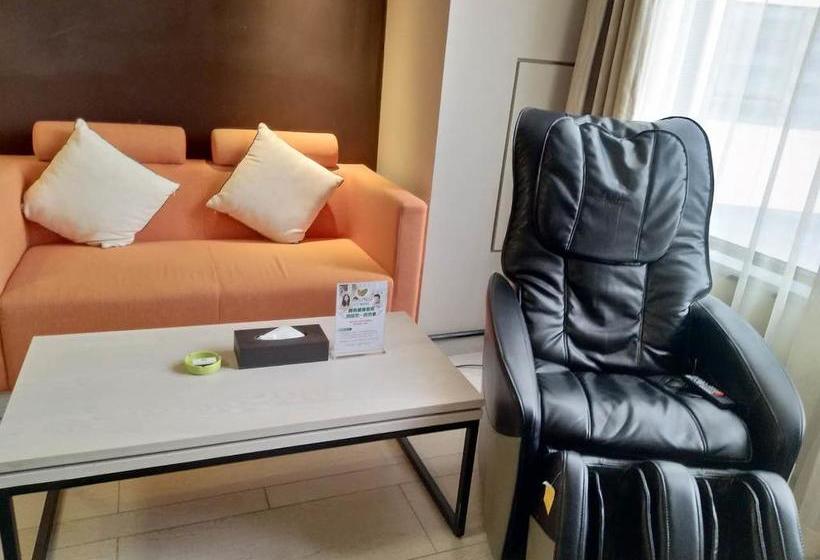 酒店 New Century Manju  Wuxi