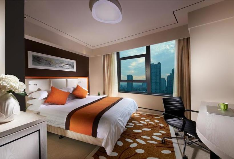 酒店 New Century Manju  Wuxi