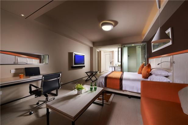 酒店 New Century Manju  Wuxi