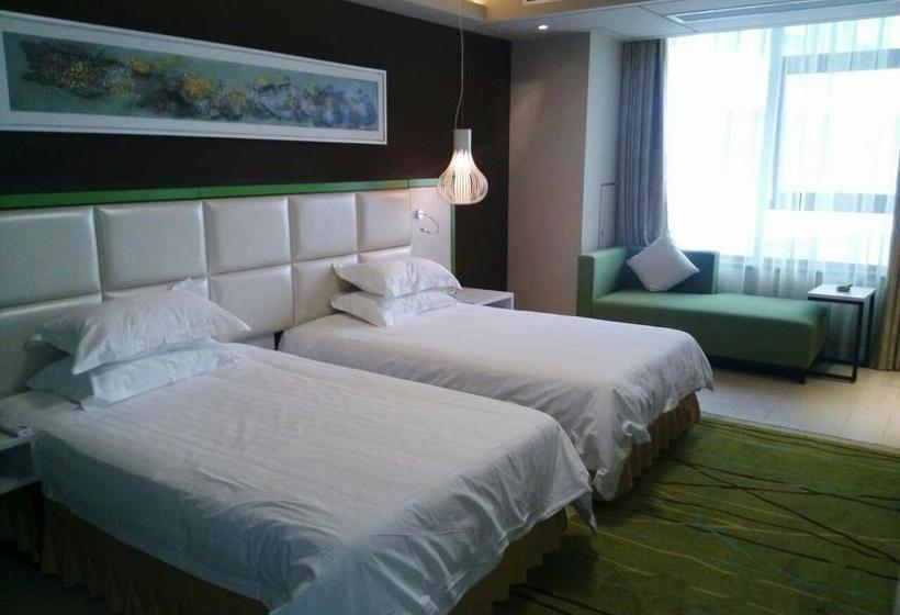 酒店 New Century Manju  Wuxi