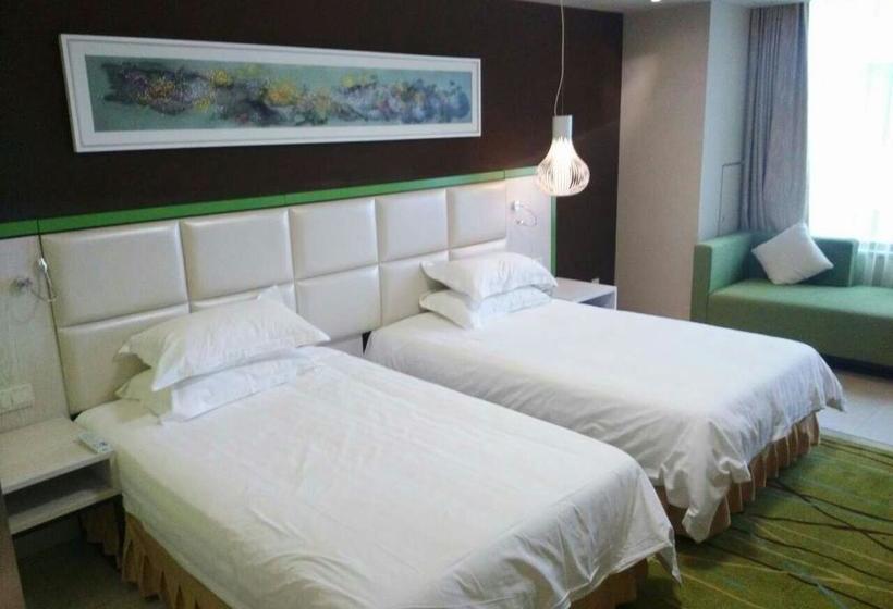 酒店 New Century Manju  Wuxi