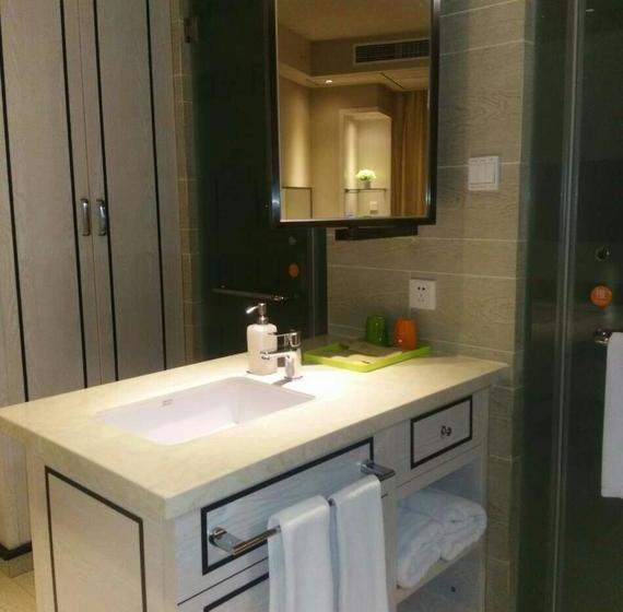 酒店 New Century Manju  Wuxi