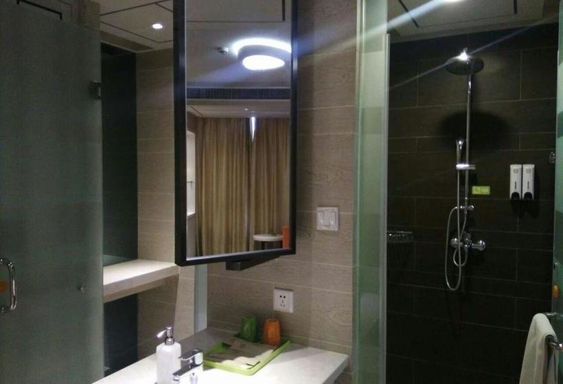 酒店 New Century Manju  Wuxi