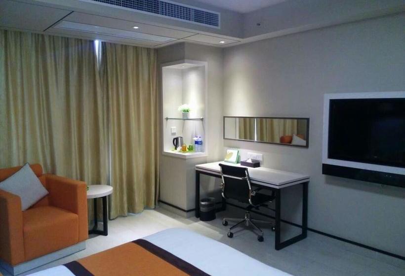 酒店 New Century Manju  Wuxi