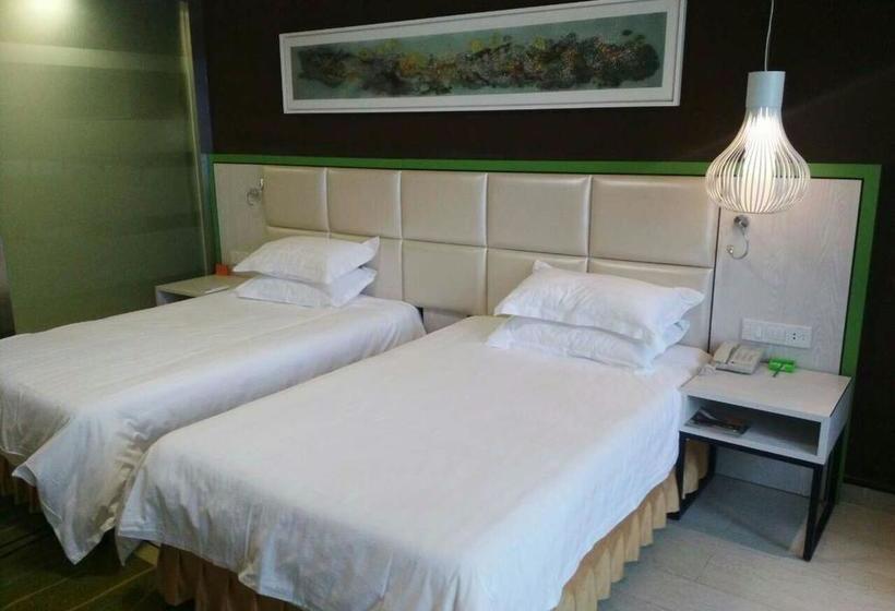 酒店 New Century Manju  Wuxi