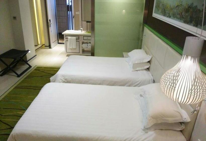 酒店 New Century Manju  Wuxi