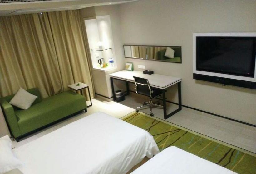 酒店 New Century Manju  Wuxi