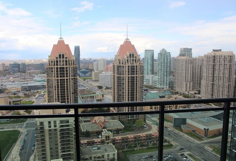 Custom Luxury Suite   By Elite Suites