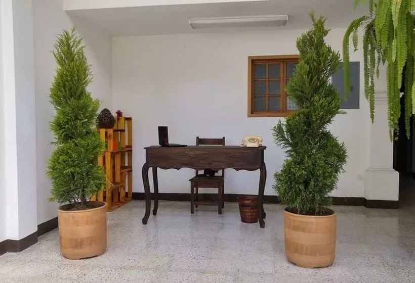 مسافرخانه Ixkanul Antigua