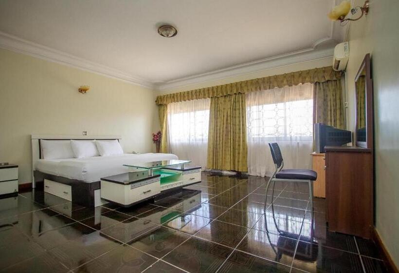 Alfa Hotel Munyonyo