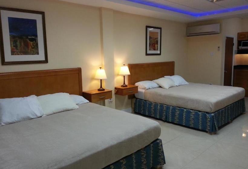 هتل Aruba Apartment