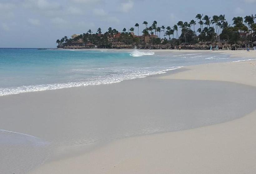 هتل Aruba Apartment
