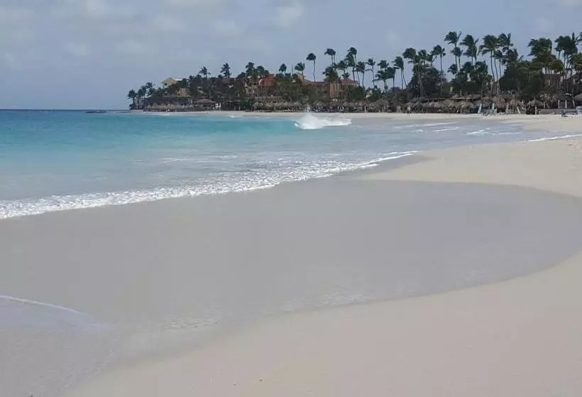 هتل Aruba Apartment