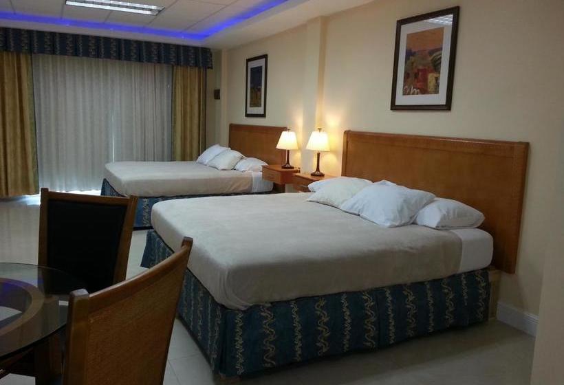 هتل Aruba Apartment