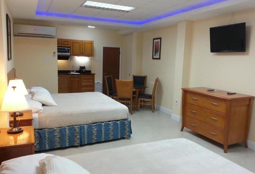 هتل Aruba Apartment