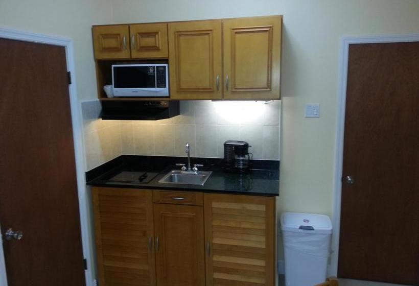 هتل Aruba Apartment