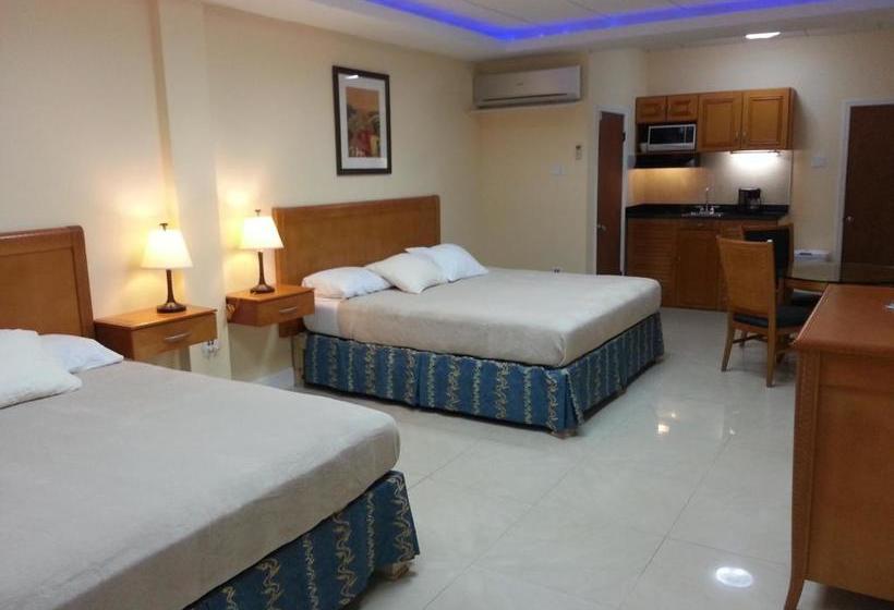 هتل Aruba Apartment