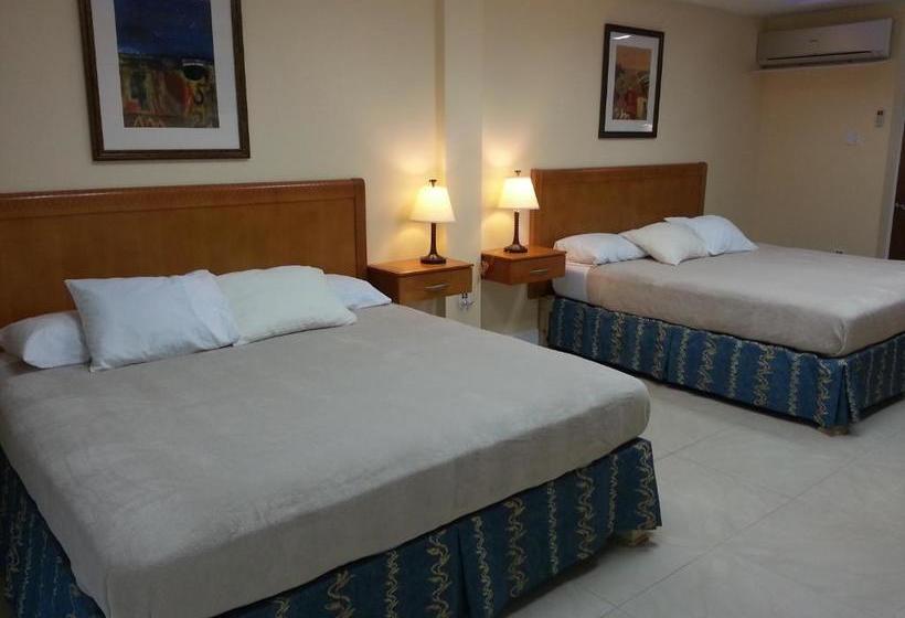 هتل Aruba Apartment