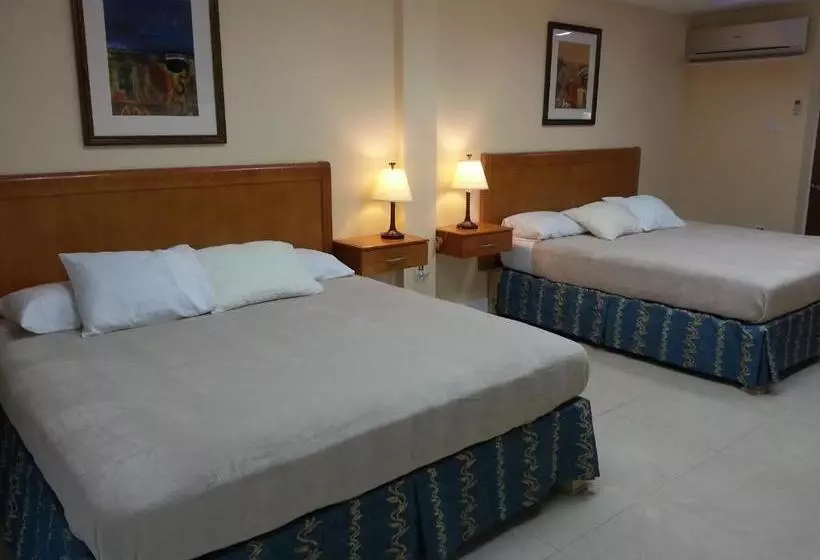 هتل Aruba Apartment