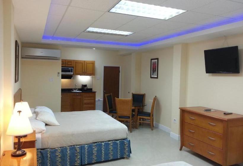 هتل Aruba Apartment