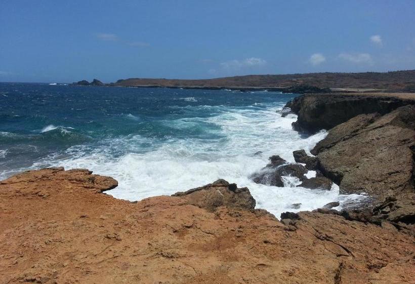 هتل Aruba Apartment