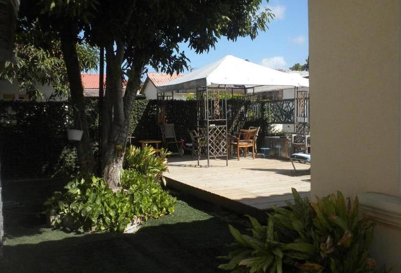 هتل Aruba Apartment