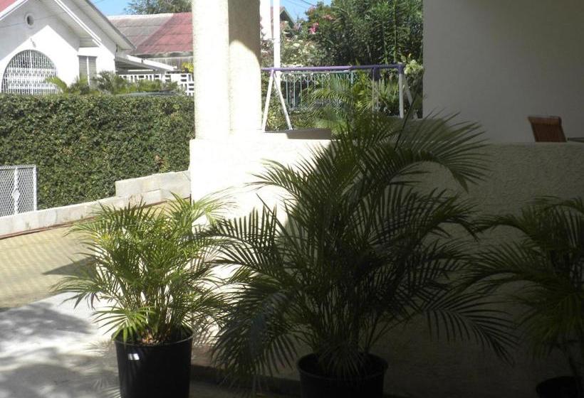 هتل Aruba Apartment