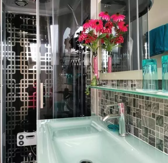ホテル B&b De Watering