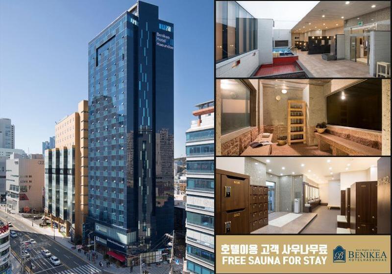 Benikea Hotel Haeundae
