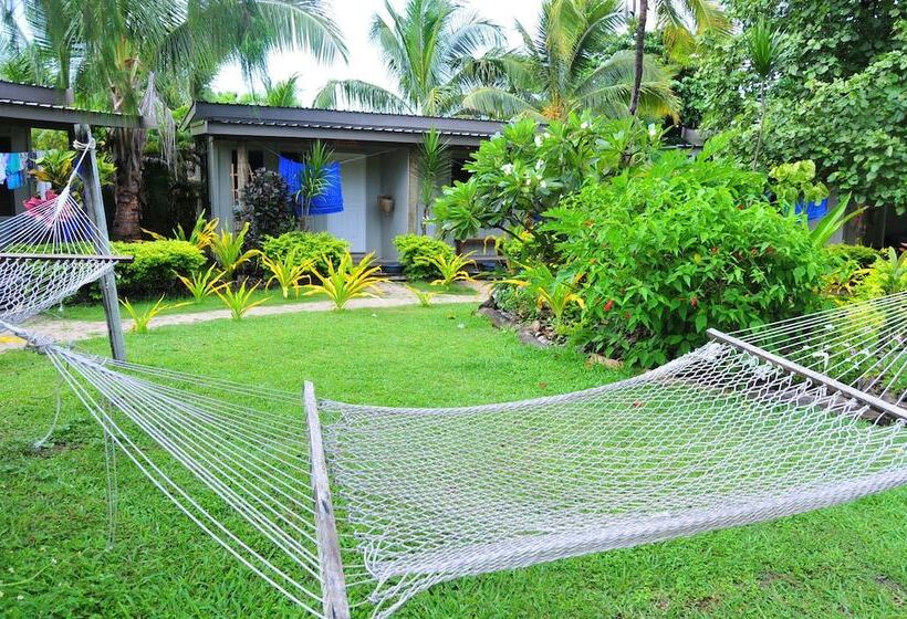 בית מלון כפרי Blue Lagoon Beach Resort