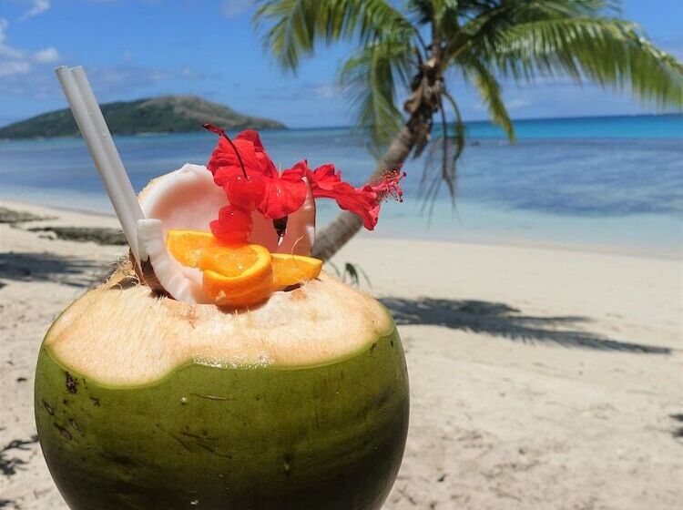 בית מלון כפרי Blue Lagoon Beach Resort