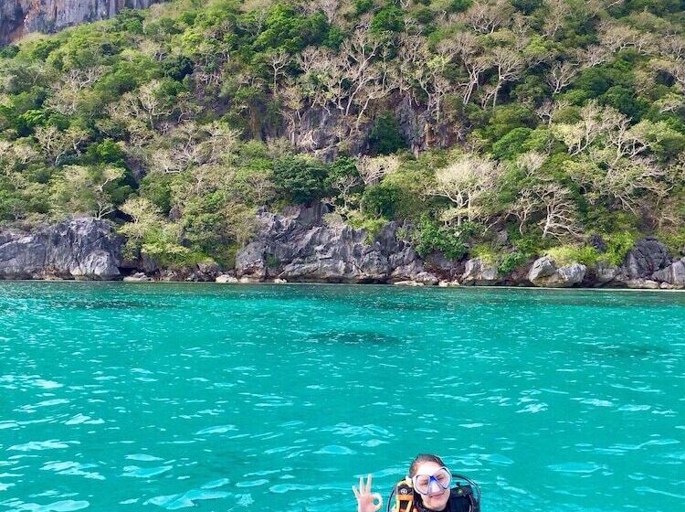 בית מלון כפרי Blue Lagoon Beach Resort